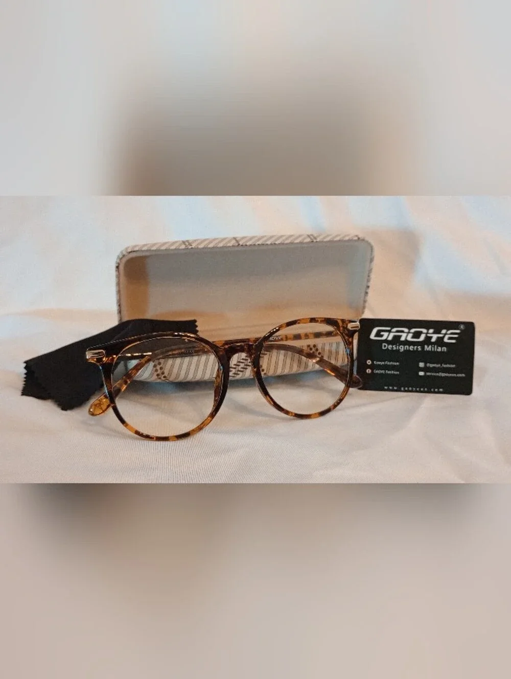 Gaoye Blue Light Glasses